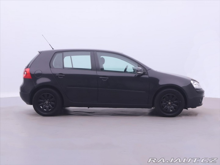 Volkswagen Golf 1,9 TDI 66kW Goal Aut.kli 2006