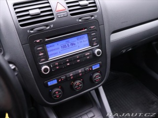 Volkswagen Golf 1,9 TDI 66kW Goal Aut.kli 2006