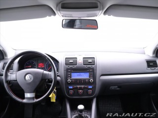 Volkswagen Golf 1,9 TDI 66kW Goal Aut.kli 2006