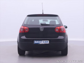 Volkswagen Golf 1,9 TDI 66kW Goal Aut.kli 2006