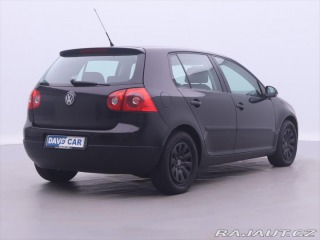 Volkswagen Golf 1,9 TDI 66kW Goal Aut.kli 2006