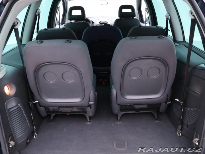 Volkswagen Sharan 1,9 TDI 7-Míst Tažné STK 2005