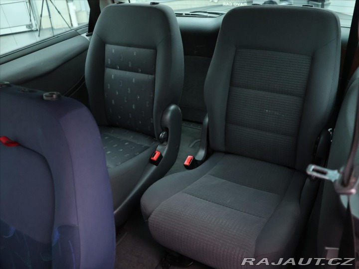 Volkswagen Sharan 1,9 TDI 7-Míst Tažné STK 2005