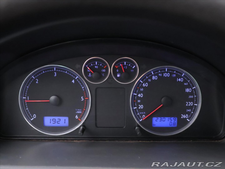 Volkswagen Sharan 1,9 TDI 7-Míst Tažné STK 2005