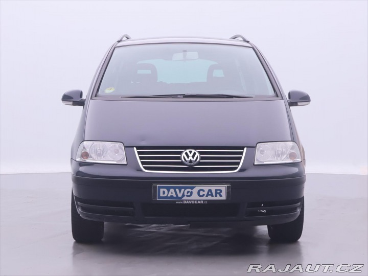 Volkswagen Sharan 1,9 TDI 7-Míst Tažné STK 2005