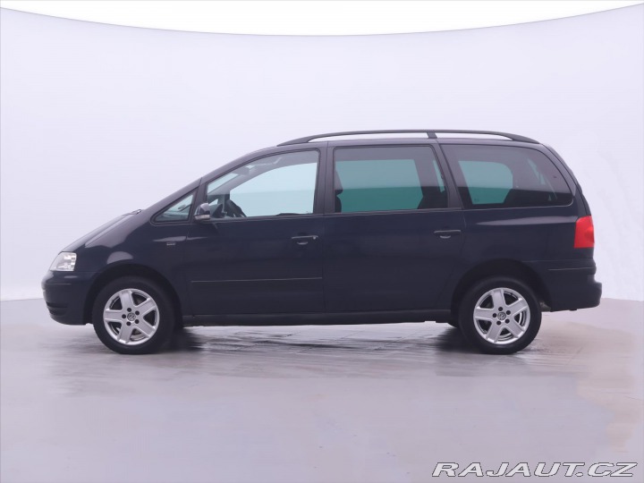 Volkswagen Sharan 1,9 TDI 7-Míst Tažné STK 2005