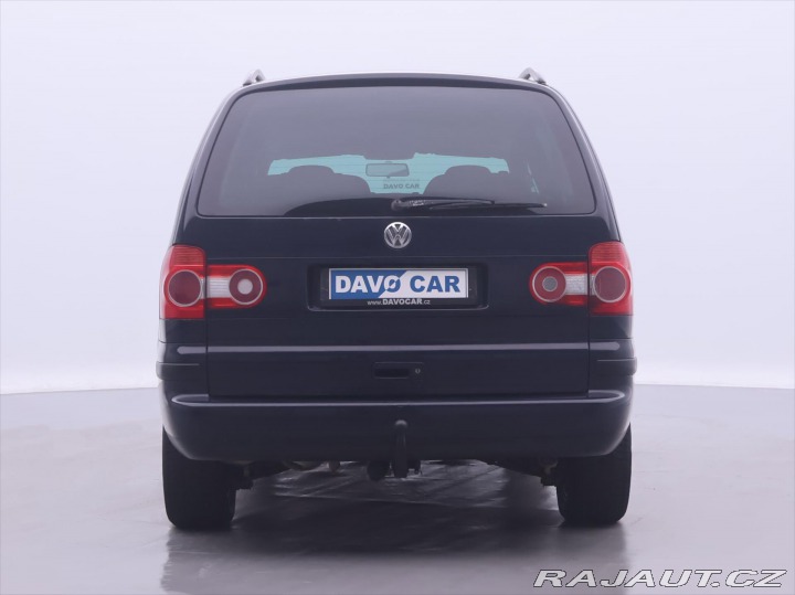 Volkswagen Sharan 1,9 TDI 7-Míst Tažné STK 2005