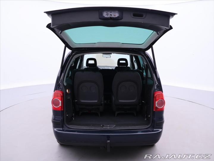 Volkswagen Sharan 1,9 TDI 7-Míst Tažné STK 2005