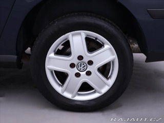 Volkswagen Sharan 1,9 TDI 7-Míst Tažné STK 2005