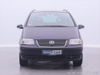 Volkswagen Sharan 1,9 TDI 7-Míst Tažné STK 2005