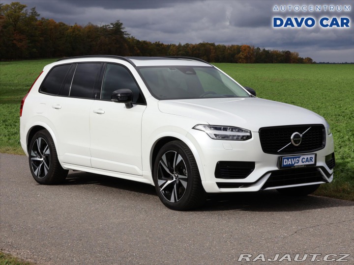 Volvo XC90 2,0 i 228 kW B6 AWD Ultim 2024