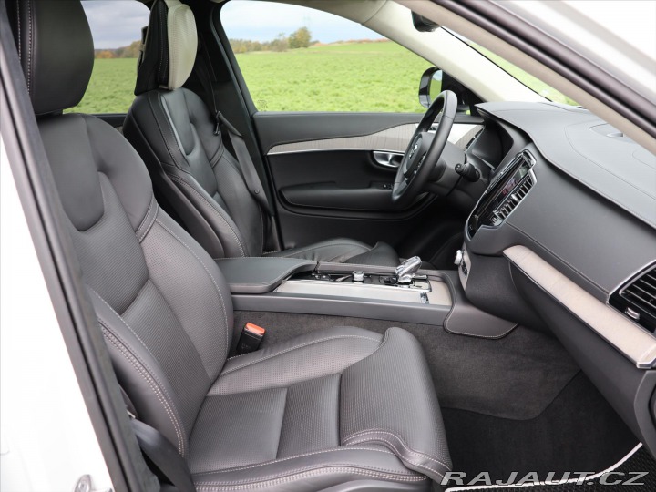 Volvo XC90 2,0 i 228 kW B6 AWD Ultim 2024
