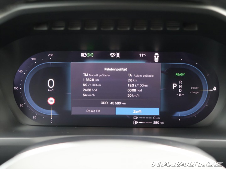 Volvo XC90 2,0 i 228 kW B6 AWD Ultim 2024