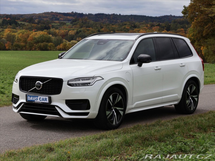 Volvo XC90 2,0 228kW T8 AWD Ultimate 2024