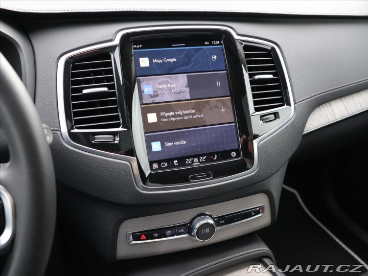 Volvo XC90 2,0 228kW T8 AWD Ultimate 2024