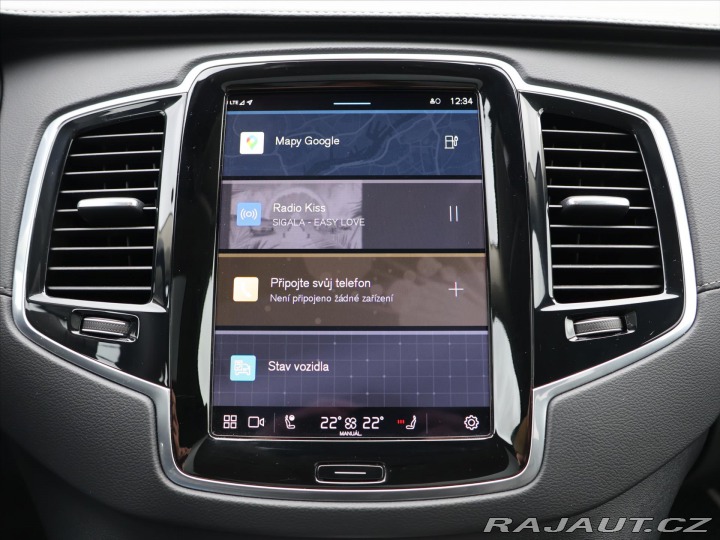 Volvo XC90 2,0 228kW T8 AWD Ultimate 2024