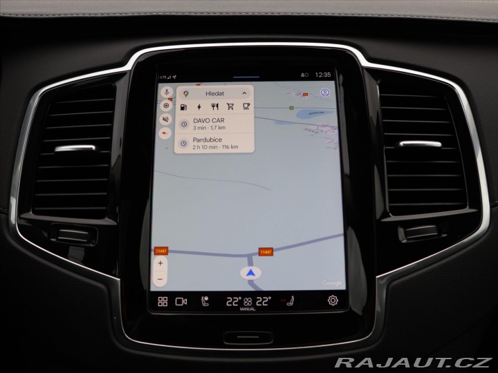 Volvo XC90 2,0 228kW T8 AWD Ultimate 2024