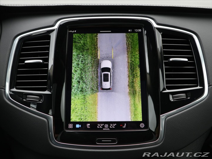 Volvo XC90 2,0 i 228 kW B6 AWD Ultim 2024
