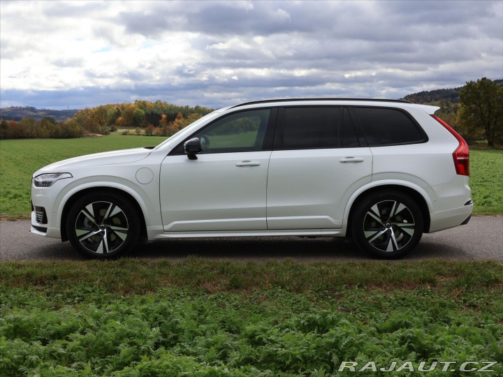 Volvo XC90 2,0 i 228 kW B6 AWD Ultim 2024