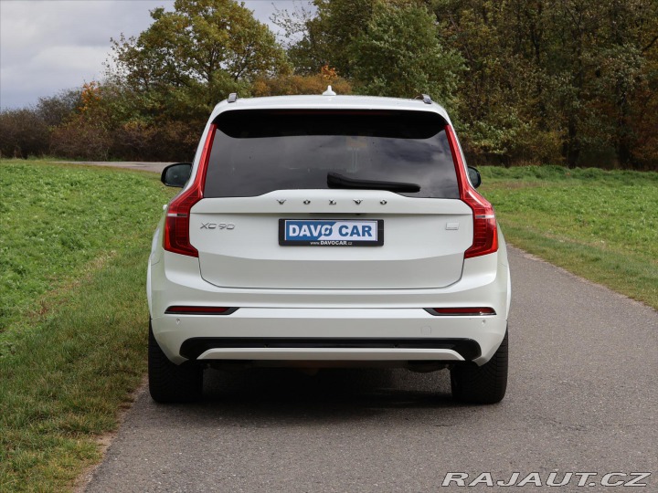 Volvo XC90 2,0 i 228 kW B6 AWD Ultim 2024