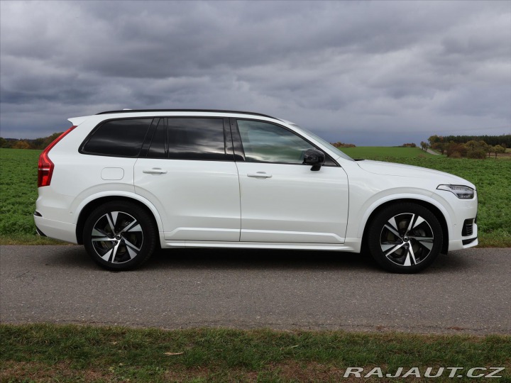 Volvo XC90 2,0 i 228 kW B6 AWD Ultim 2024