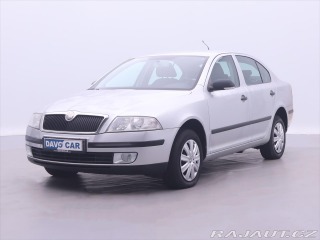 Škoda Octavia 1,8 TSI 118kW CZ Klima