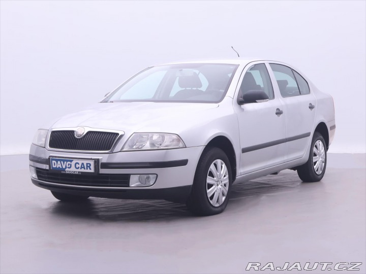 Škoda Octavia 1,8 TSI 118kW CZ Klima 2008