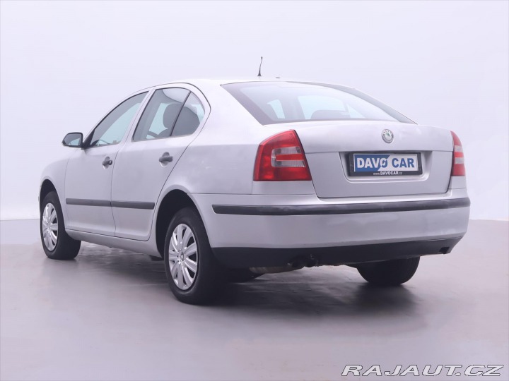 Škoda Octavia 1,8 TSI 118kW CZ Klima 2008
