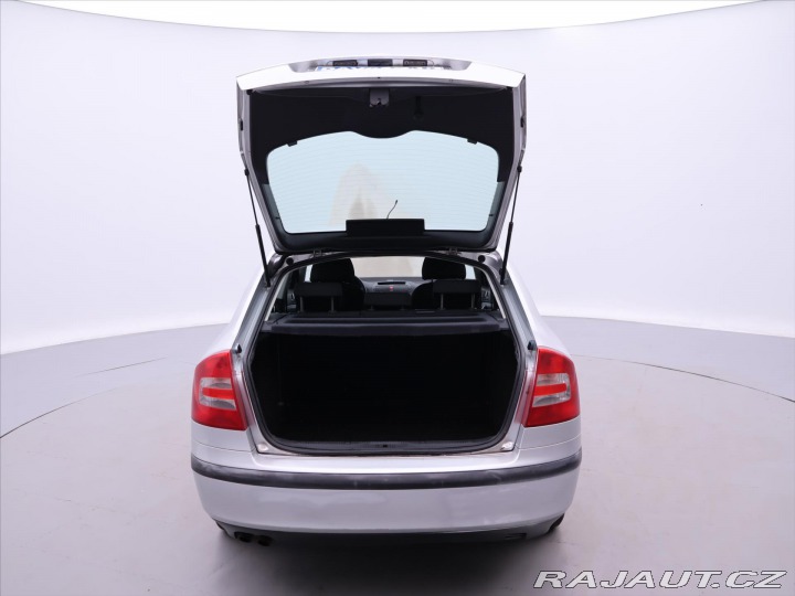 Škoda Octavia 1,8 TSI 118kW CZ Klima 2008