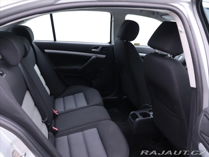 Škoda Octavia 1,8 TSI 118kW CZ Klima 2008