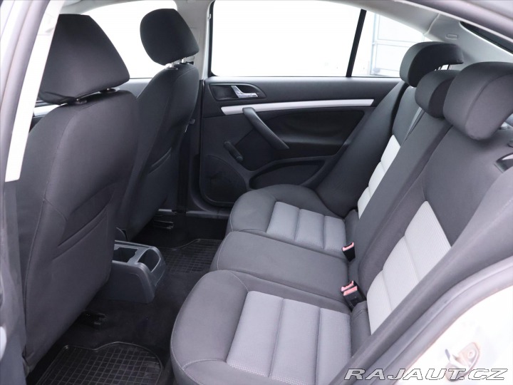 Škoda Octavia 1,8 TSI 118kW CZ Klima 2008