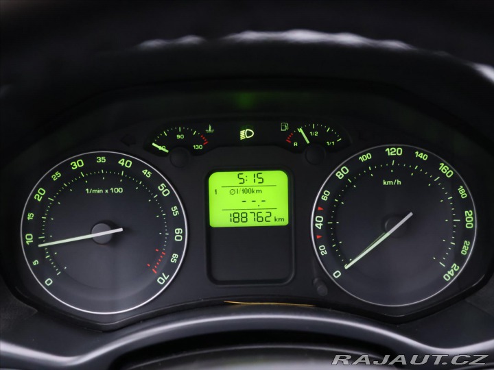 Škoda Octavia 1,8 TSI 118kW CZ Klima 2008