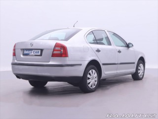 Škoda Octavia 1,8 TSI 118kW CZ Klima 2008