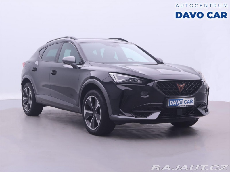 Cupra Formentor 1,5 TSI 110kW DSG CZ 1.Ma