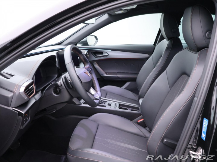 Cupra Formentor 1,5 TSI 110kW DSG CZ 1.Ma 2023