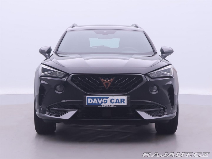 Cupra Formentor 1,5 TSI 110kW DSG CZ 1.Ma 2023