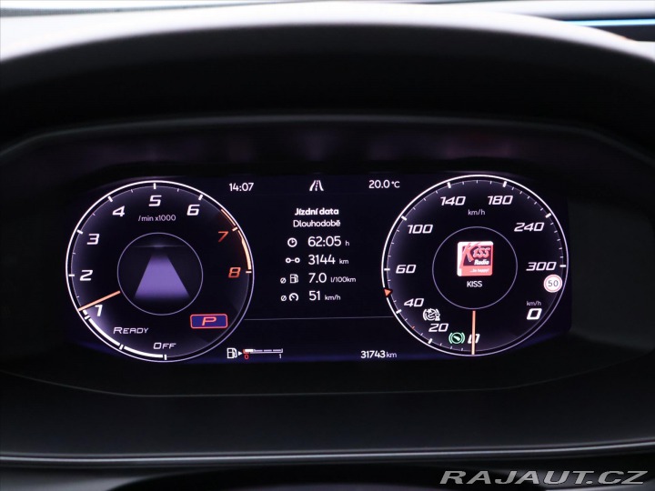 Cupra Formentor 1,5 TSI 110kW DSG CZ 1.Ma 2023