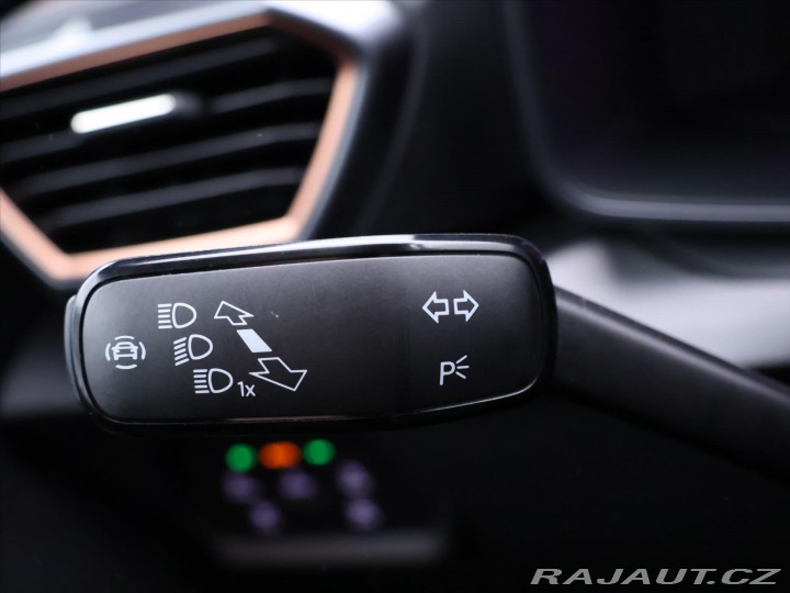 Cupra Formentor 1,5 TSI 110kW DSG CZ 1.Ma 2023