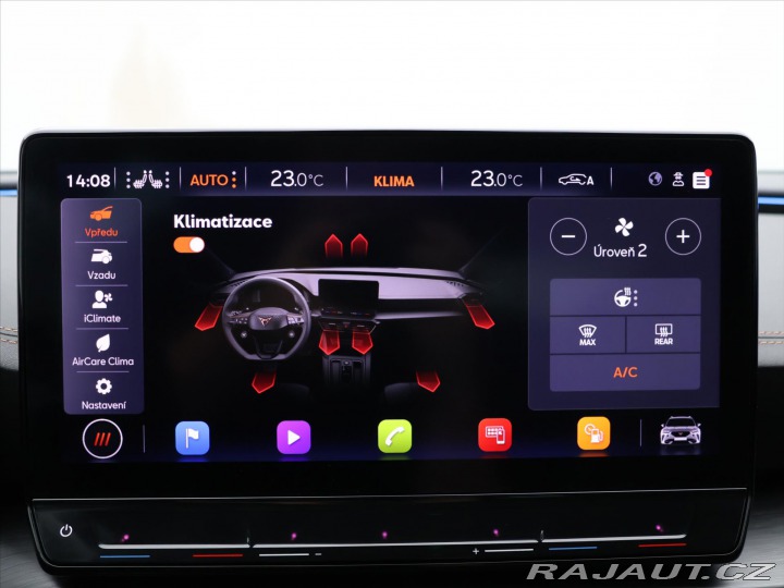 Cupra Formentor 1,5 TSI 110kW DSG CZ 1.Ma 2023