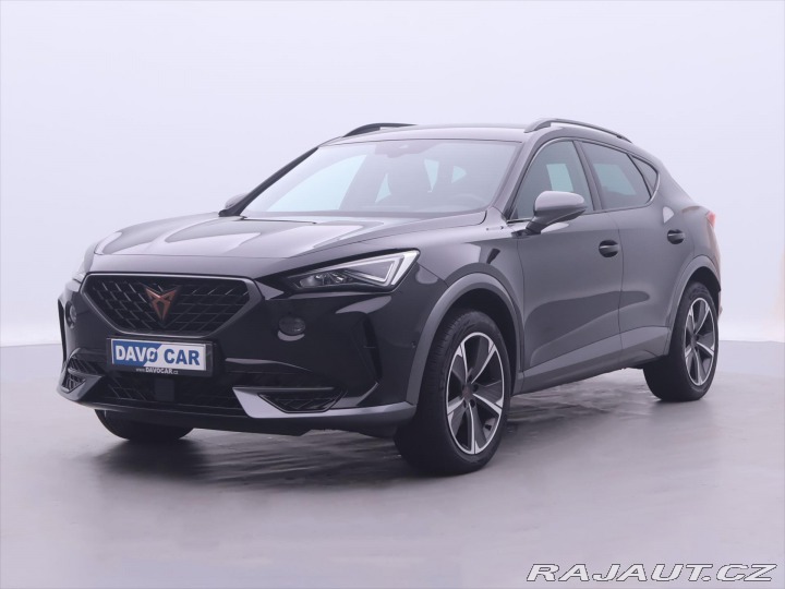 Cupra Formentor 1,5 TSI 110kW DSG CZ 1.Ma 2023