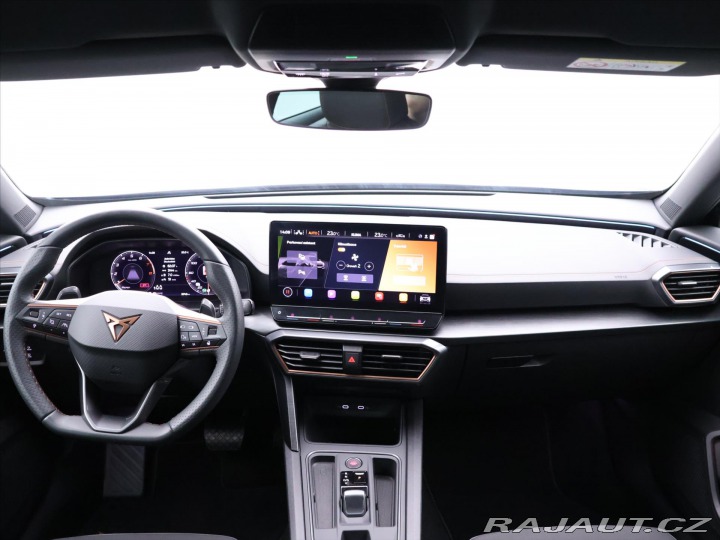 Cupra Formentor 1,5 TSI 110kW DSG CZ 1.Ma 2023