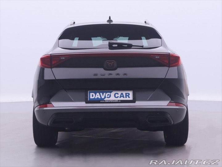 Cupra Formentor 1,5 TSI 110kW DSG CZ 1.Ma 2023
