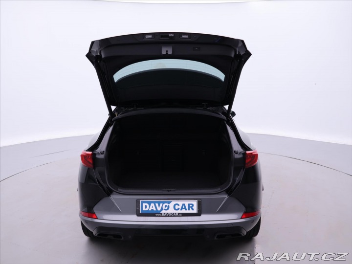 Cupra Formentor 1,5 TSI 110kW DSG CZ 1.Ma 2023
