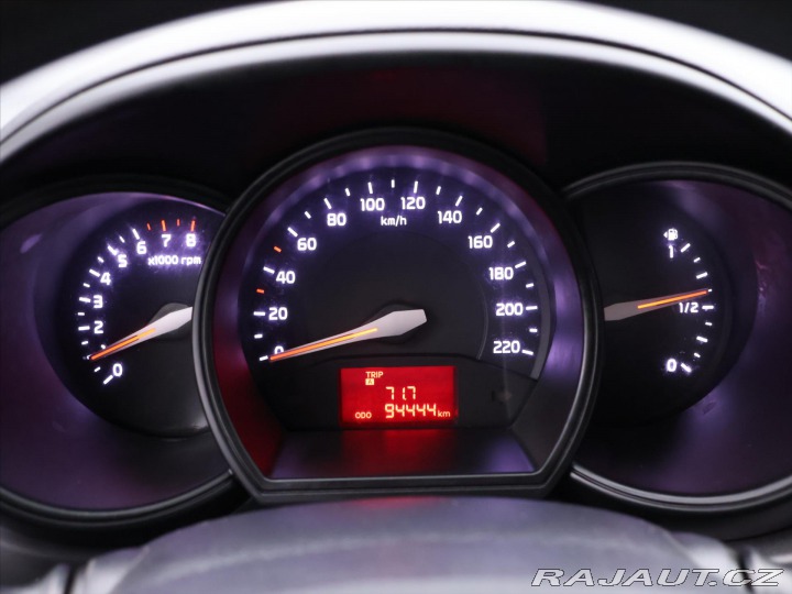 Kia Rio 1,2 CVVT 62kW CZ Klimatiz 2013