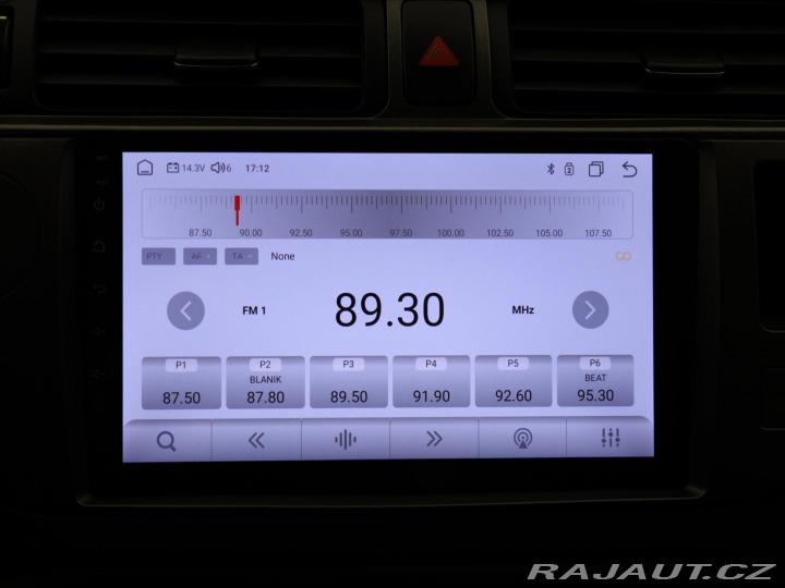 Kia Rio 1,2 CVVT 62kW CZ Klimatiz 2013