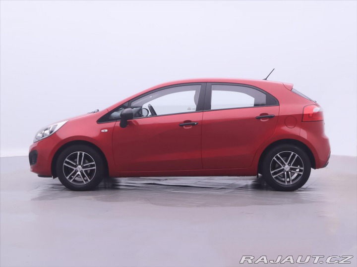Kia Rio 1,2 CVVT 62kW CZ Klimatiz 2013