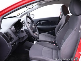 Kia Rio 1,2 CVVT 62kW CZ Klimatiz 2013
