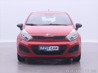 Kia Rio 1,2 CVVT 62kW CZ Klimatiz 2013