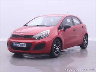 Kia Rio 1,2 CVVT 62kW CZ Klimatiz 2013