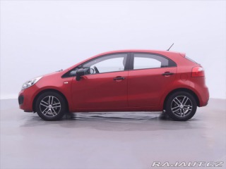 Kia Rio 1,2 CVVT 62kW CZ Klimatiz 2013